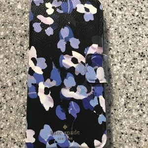 Kate Spade iPhone 7Plus Folio (will fit 8Plus too)